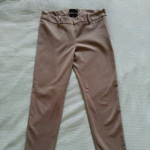 Taupe Pants Size 2